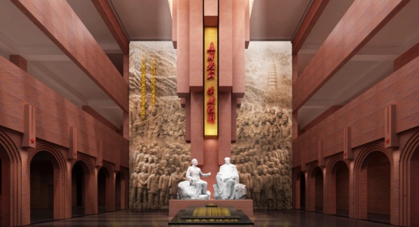 展廳設(shè)計的靈魂密碼：如何精準(zhǔn)提煉核心元素？