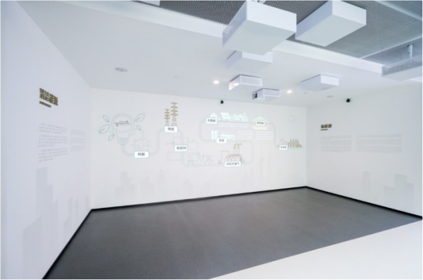 申能國際綠色展示館，暢想綠色低碳未來！