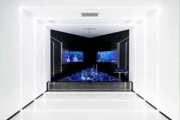 申能國際綠色展示館，暢想綠色低碳未來！