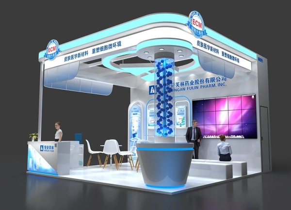 展臺(tái)搭建材料全解析！6大核心材質(zhì)揭秘，助您打造高性價(jià)比、高顏值展位！