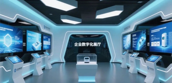 企業(yè)展廳如何讓品牌基因“活”在展廳里？