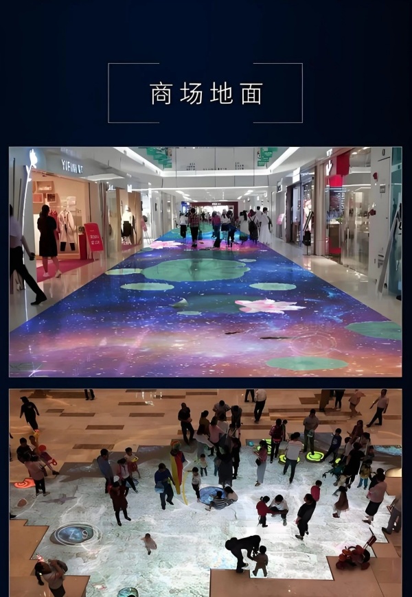 智能展廳設(shè)計(jì)投影互動(dòng)，開啟展覽新潮流