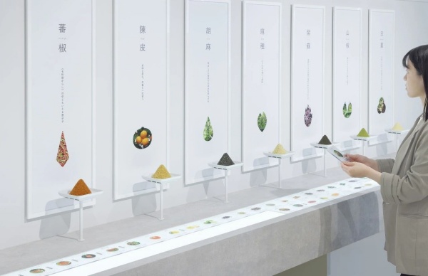 企業(yè)新零售展廳設(shè)計(jì)