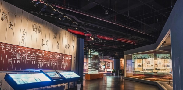 為黨管檔，為國(guó)守史｜南京江寧區(qū)檔案展覽館