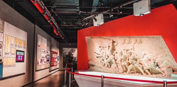 為黨管檔，為國(guó)守史｜南京江寧區(qū)檔案展覽館
