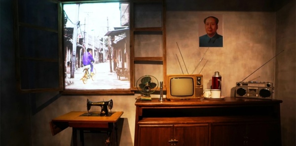 為黨管檔，為國(guó)守史｜南京江寧區(qū)檔案展覽館