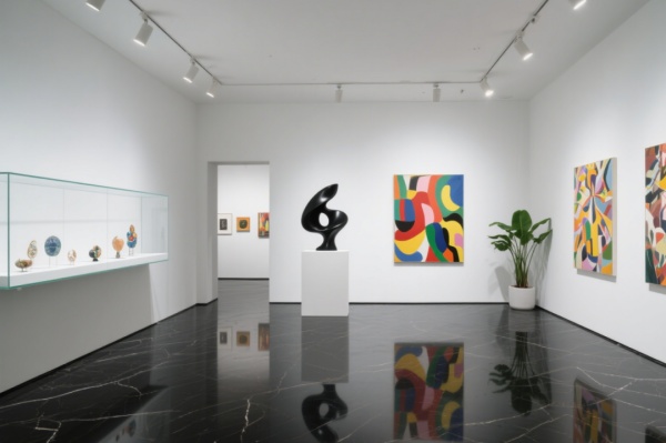 展廳設(shè)計(jì)走進(jìn)4座藝術(shù)異次元，看線條、色彩與光的空間魔法