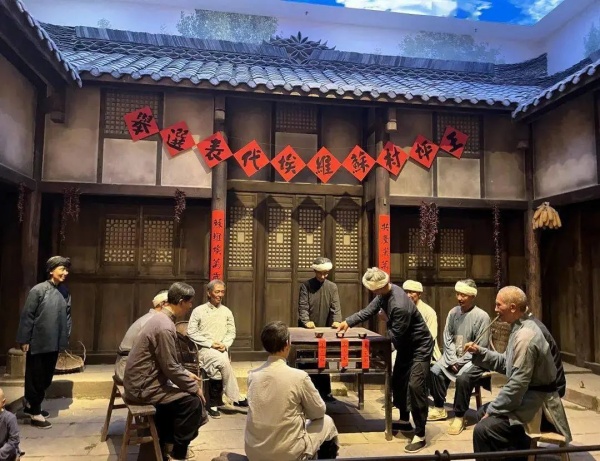 展廳設(shè)計(jì)被中宣部推薦的紅色展廳是什么樣的？