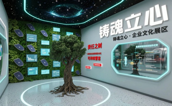 被千度鋼流燙到心跳，鋼鐵企業(yè)科技展廳也太酷了吧？