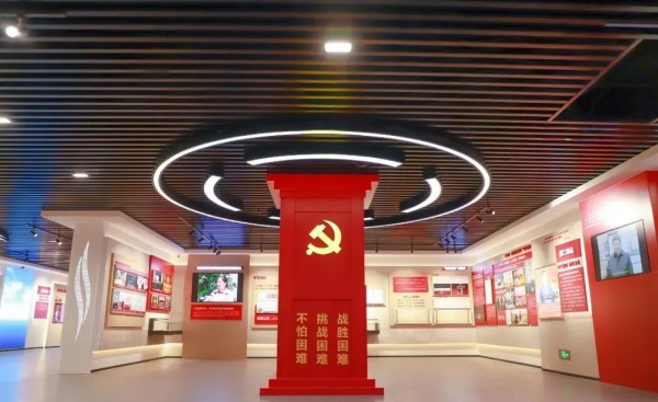 紅色展廳設(shè)計(jì)三大難點(diǎn)破解：定位、主題與沉浸式體驗(yàn)